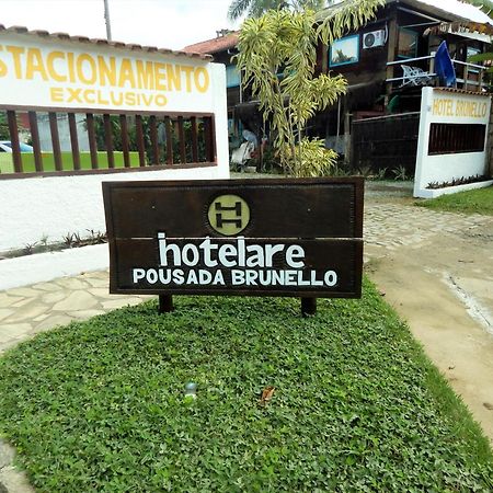 Hotelare Hotel Brunello ปาราตี ภายนอก รูปภาพ
