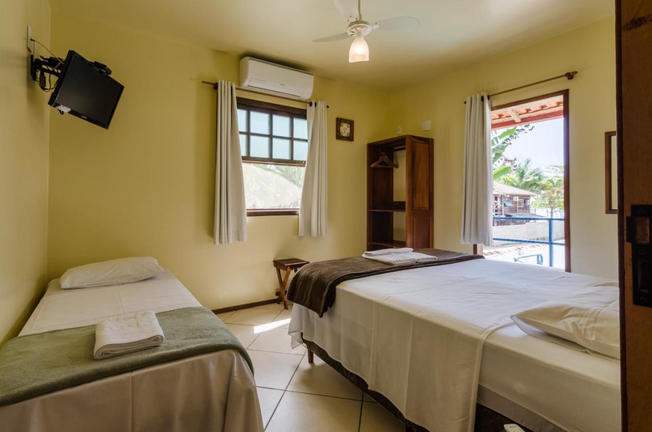 Hotelare Hotel Brunello ปาราตี ภายนอก รูปภาพ