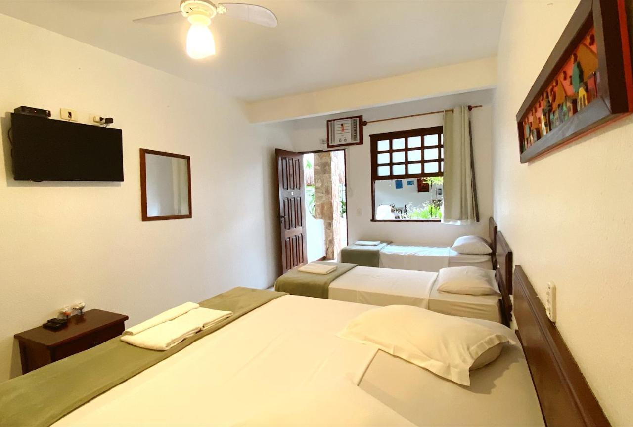 Hotelare Hotel Brunello ปาราตี ภายนอก รูปภาพ