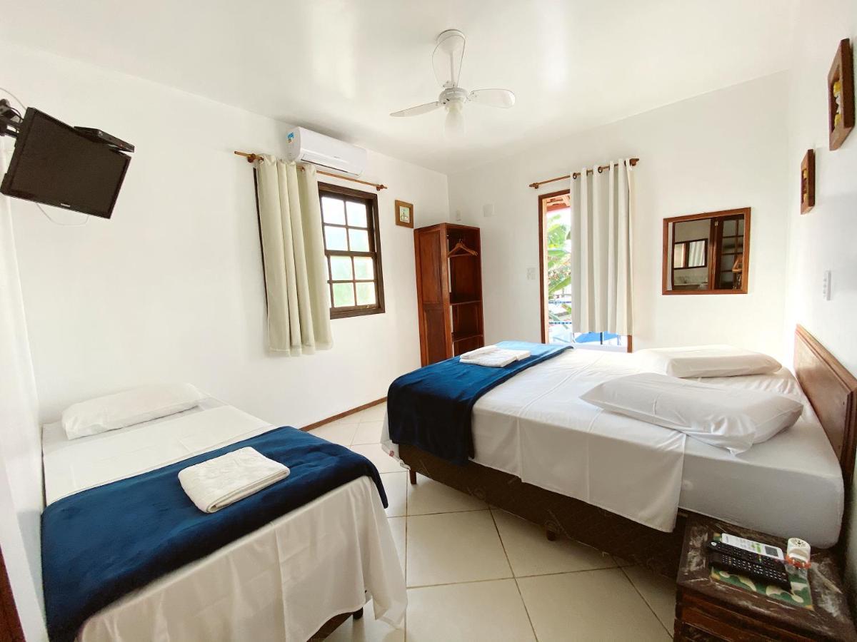 Hotelare Hotel Brunello ปาราตี ภายนอก รูปภาพ
