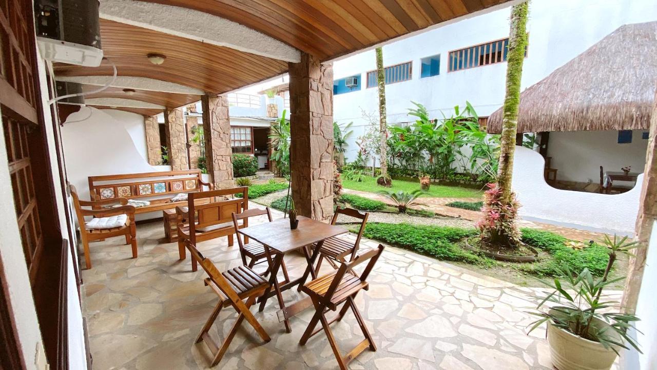 Hotelare Hotel Brunello ปาราตี ภายนอก รูปภาพ