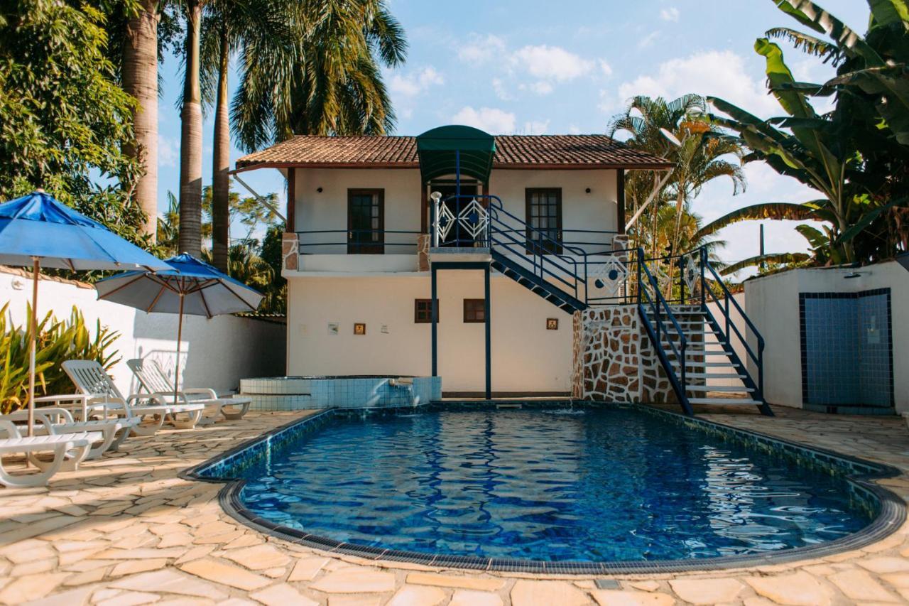 Hotelare Hotel Brunello ปาราตี ภายนอก รูปภาพ