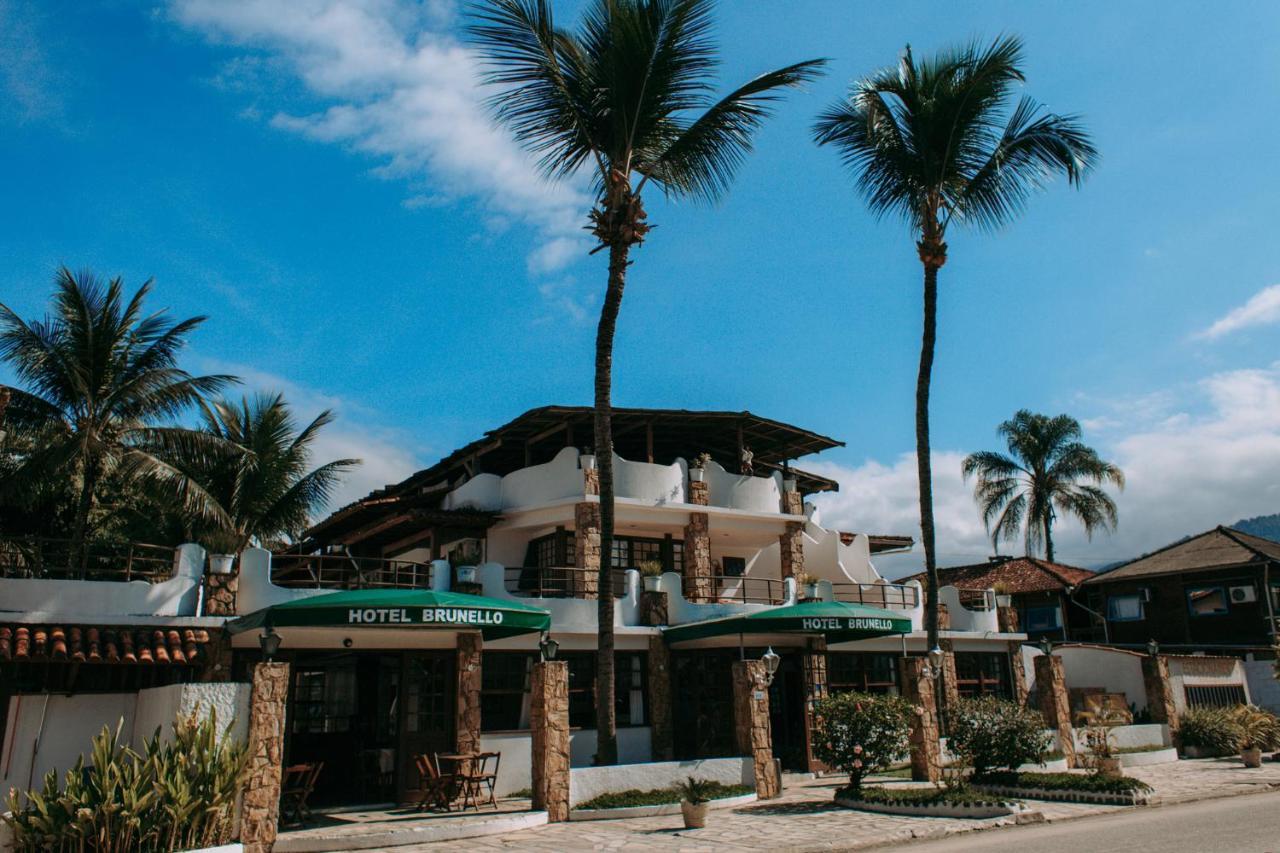 Hotelare Hotel Brunello ปาราตี ภายนอก รูปภาพ