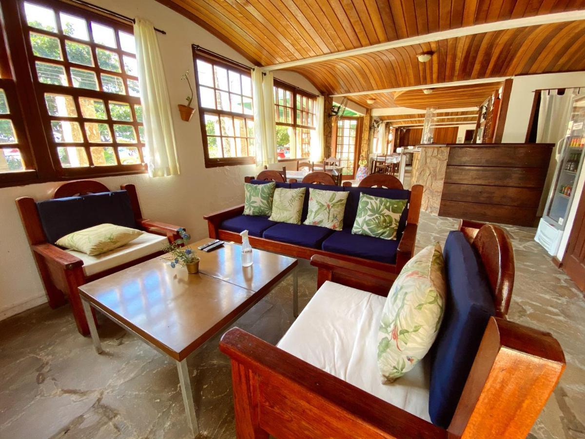 Hotelare Hotel Brunello ปาราตี ภายนอก รูปภาพ
