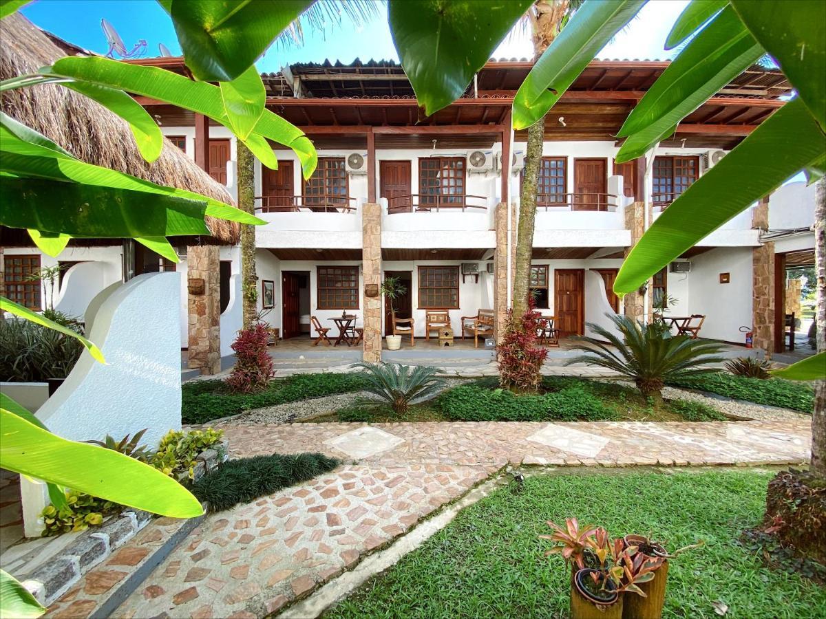 Hotelare Hotel Brunello ปาราตี ภายนอก รูปภาพ