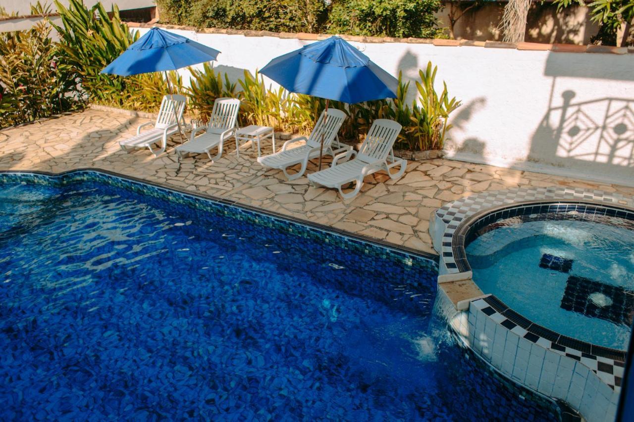 Hotelare Hotel Brunello ปาราตี ภายนอก รูปภาพ