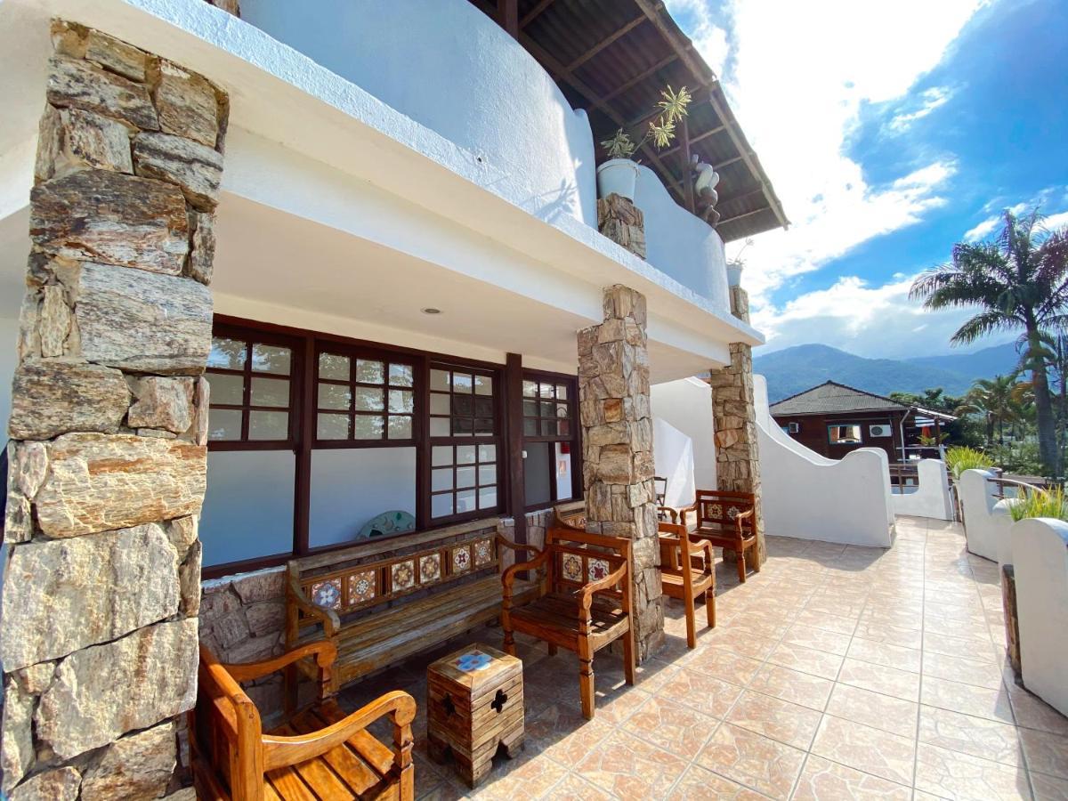 Hotelare Hotel Brunello ปาราตี ภายนอก รูปภาพ