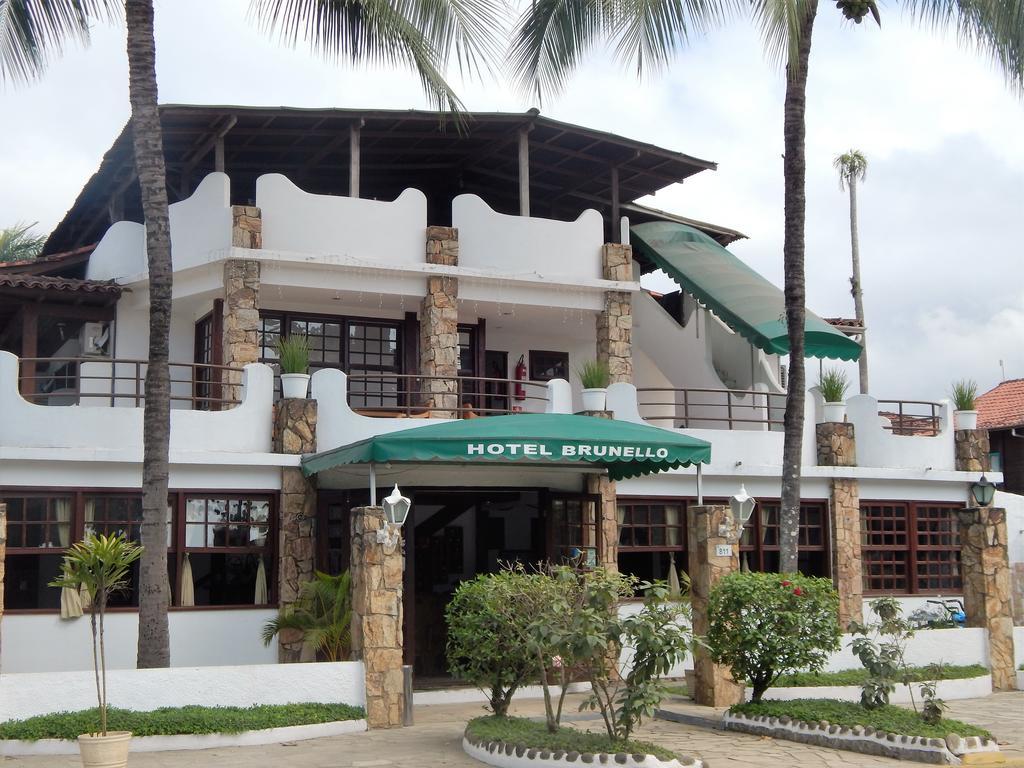 Hotelare Hotel Brunello ปาราตี ภายนอก รูปภาพ