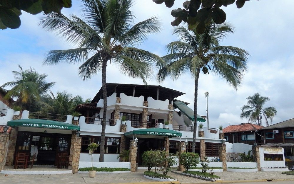 Hotelare Hotel Brunello ปาราตี ภายนอก รูปภาพ