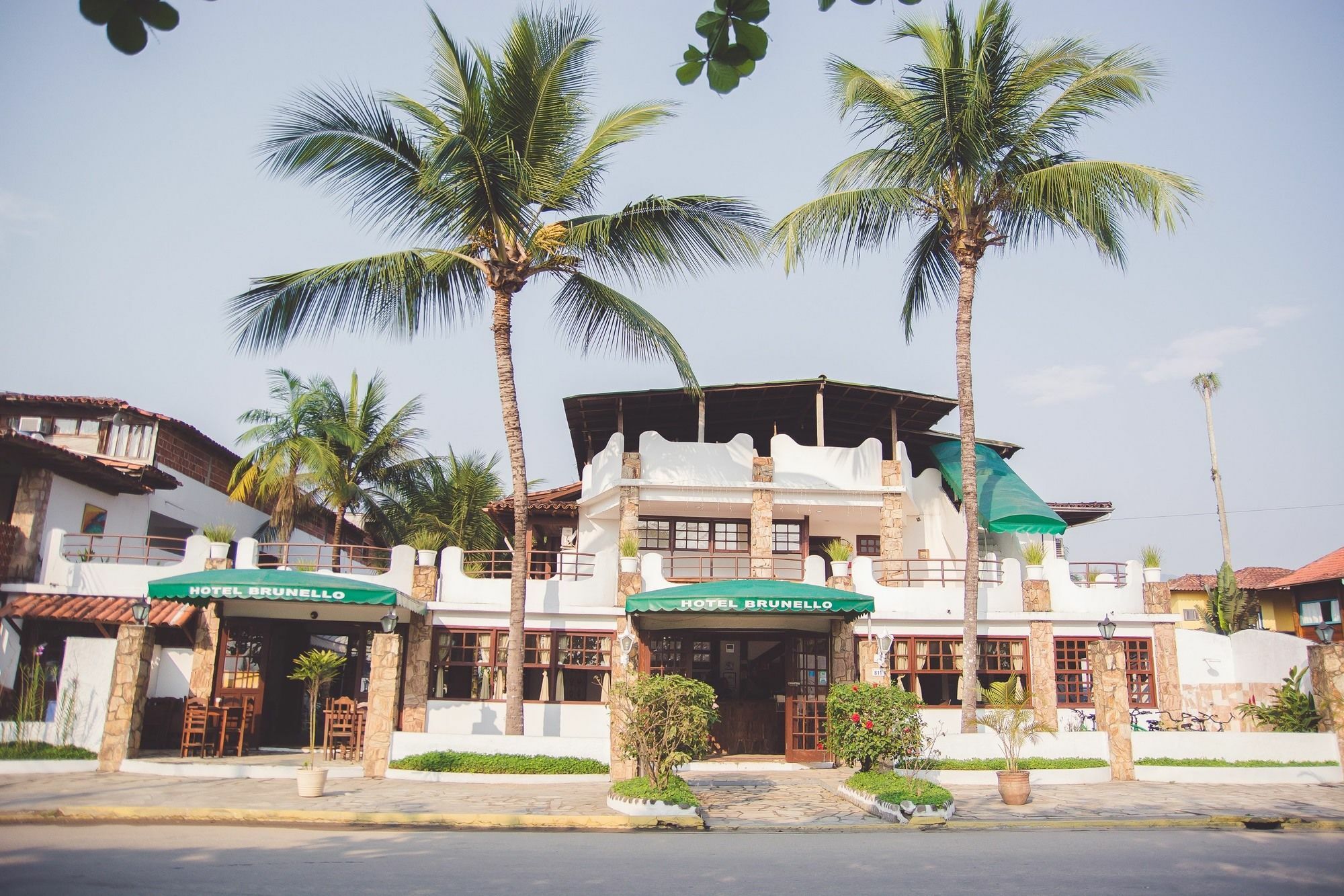 Hotelare Hotel Brunello ปาราตี ภายนอก รูปภาพ