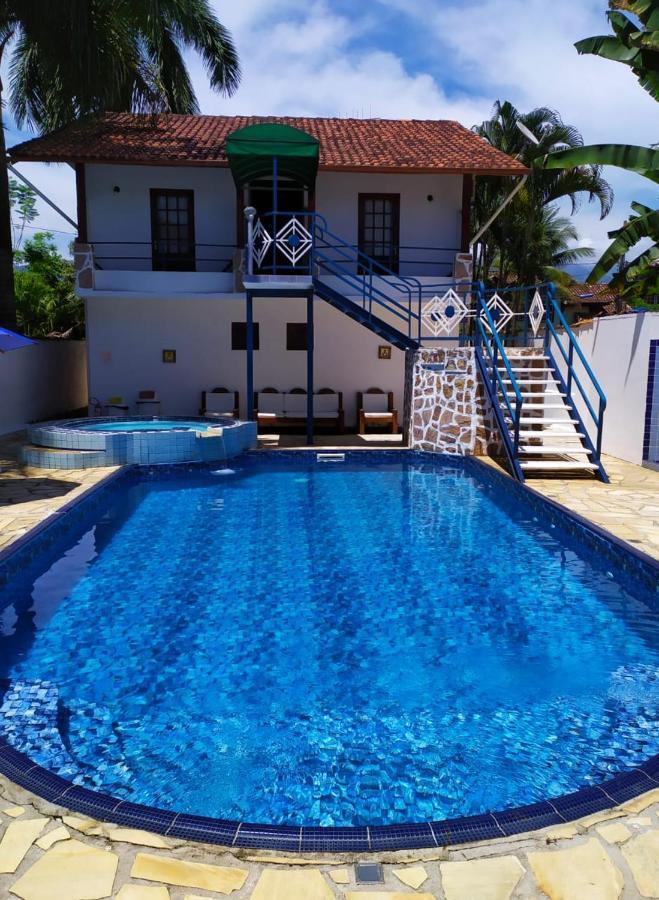 Hotelare Hotel Brunello ปาราตี ภายนอก รูปภาพ